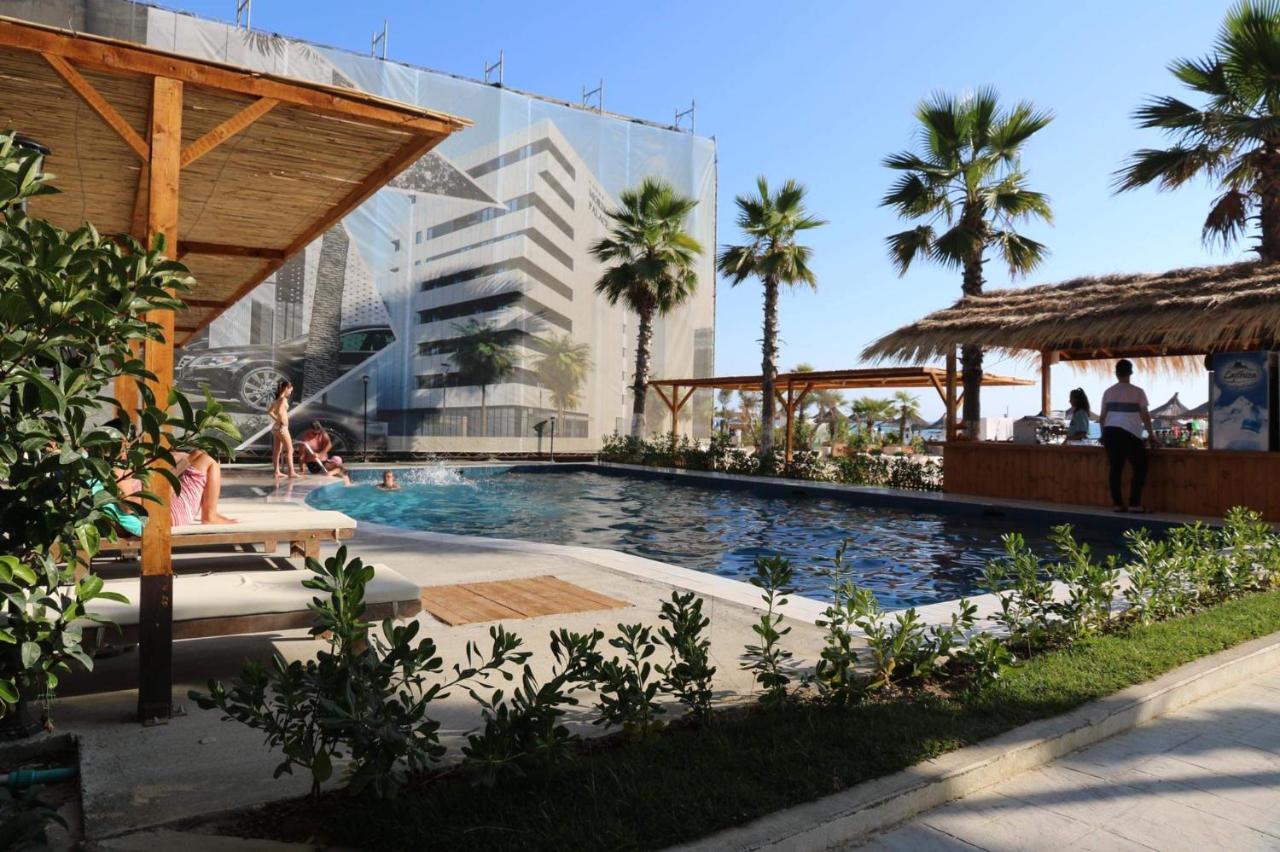 Adria Palace Škalngur Kültér fotó